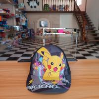 Cappello Pokemon Pikachu