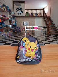 Cappello Pokemon Pikachu