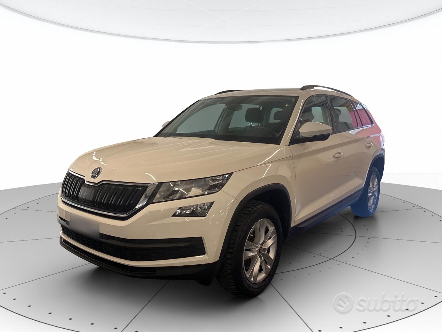 Skoda Kodiaq 1ª serie