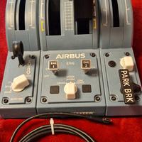 Thrustmaster TCA Captain Pack Joystick per Airbus