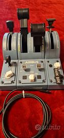 Thrustmaster TCA Captain Pack Joystick per Airbus