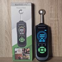 RDINSCOS Misuratore di Umidità per Pareti