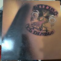 Vinile Litfiba "El diablo" 1990