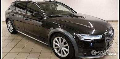 Audi a6 2015 allroad ricambi