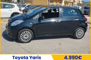 Toyota Yaris 1.0 5 porte Sol