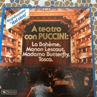Box A Teatro con Puccini - Reader’s Digest