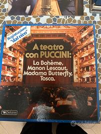 Box A Teatro con Puccini - Reader’s Digest