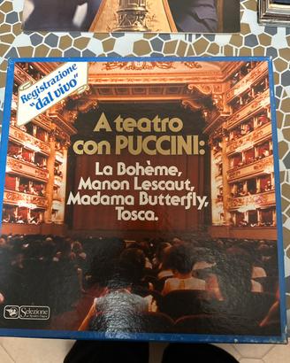 Box A Teatro con Puccini - Reader’s Digest