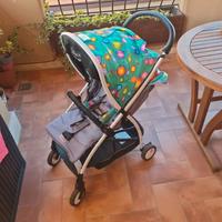 Passeggino leggero Baciuzzi + borsa