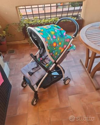 Passeggino leggero Baciuzzi + borsa