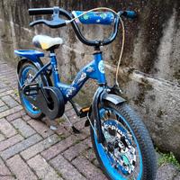 bicicletta da bambino 
