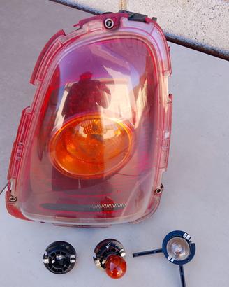 faro posteriore dx mini Cooper r56