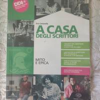 A casa degli scrittori. Mito e epica. Per le Scuol