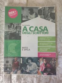 A casa degli scrittori. Mito e epica. Per le Scuol