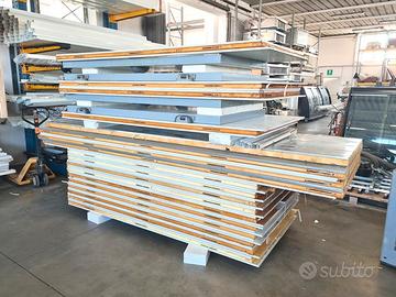 doppia cella completa usata