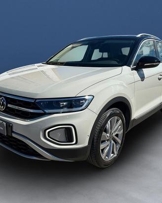Volkswagen T-Roc 1.0 tsi style 110cv