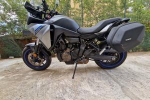 moto yamaha tracer 7