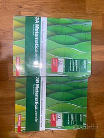 Libri matematica per la terza