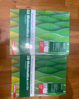 Libri matematica per la terza