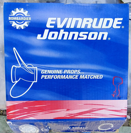 Elica 14"X17" Evinrude Johnson BRP