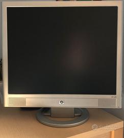 Monitor 19 pollici hp