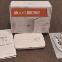 Hotspot Wi-Fi modem Portatile Alcatel LINKZONE