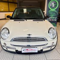 Mini 1.4 tdi One D Park Lane