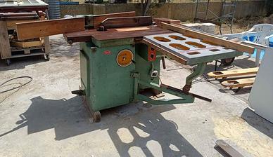 Combinata Tenosquadra (sega toupie)