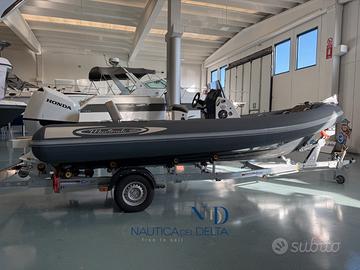 Gommone CN Maestrale 650 Honda 150cv