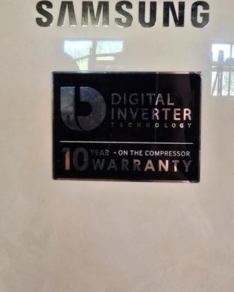 Frigorifero inverter samsung
