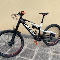 Ebike gas gas