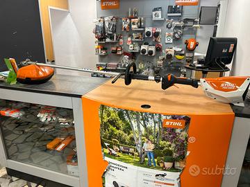 Decespugliatore a Batteria FSA 130R nuovo ex esp