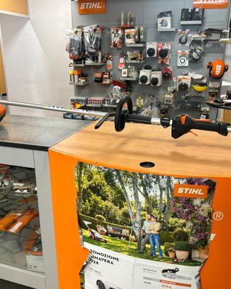 Decespugliatore a Batteria FSA 130R nuovo ex esp