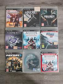 Giochi PS3