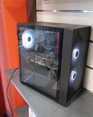 PC GAMING Intel i5 - 1TB SSD - 16GB RAM - RTX2080S