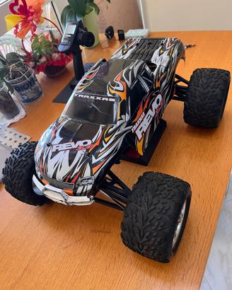 Monster revo 3.3 brushless