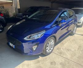 FORD Fiesta TITANIUM 1.5 TDCi 85CV 5 porte