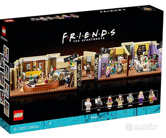 10292 - Gli appartamenti di Friends