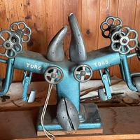 Macchina allarga scarpe