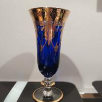 Bicchieri d'arte Vintage 