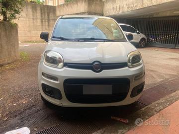 Fiat Panda Van Hybrid 2021 Bassi Consumi autocarro