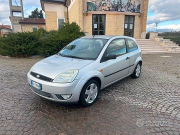 Ford Fiesta 1.4 TDCi 3p. Ghia
