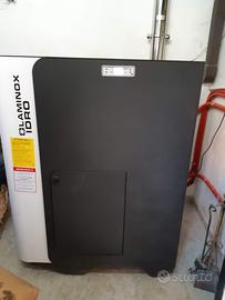 termoboiler laminox idro