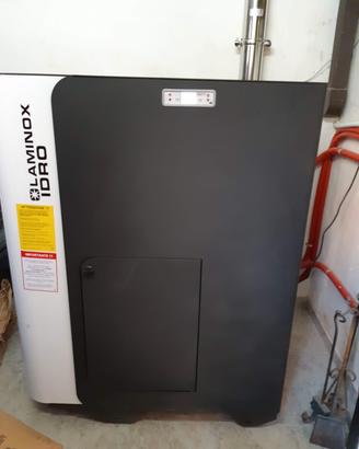 termoboiler laminox idro