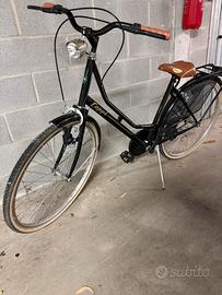 Bici da donna Coppi “Holland” stile vintage