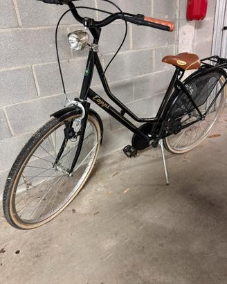 Bici da donna Coppi “Holland” stile vintage