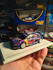 Ford Puma Rally1 WRC 2022 S. Loeb 1:43 Spark