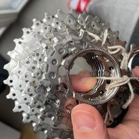 Pacco pignoni Shimano Sora CSHG50-9 (T11-30)