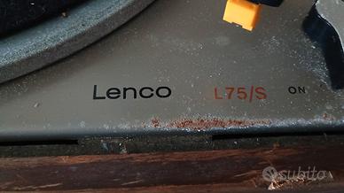 Piatto Lenco