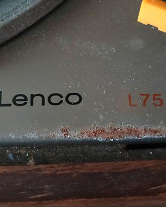 Piatto Lenco